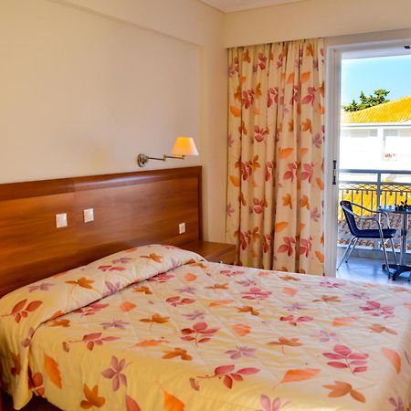 Meridien Beach Hotel Αργάσι Εξωτερικό φωτογραφία