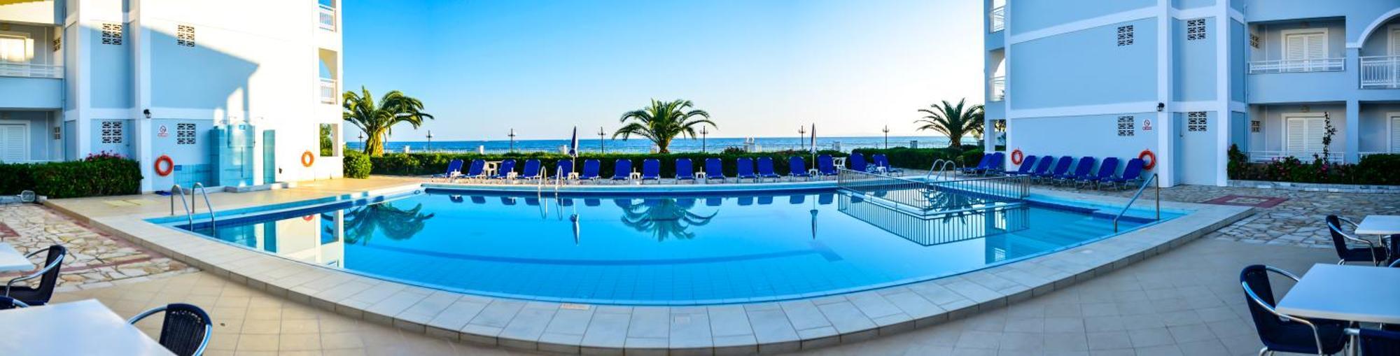 Meridien Beach Hotel Αργάσι Εξωτερικό φωτογραφία