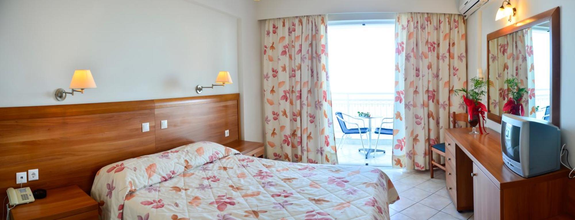 Meridien Beach Hotel Αργάσι Εξωτερικό φωτογραφία