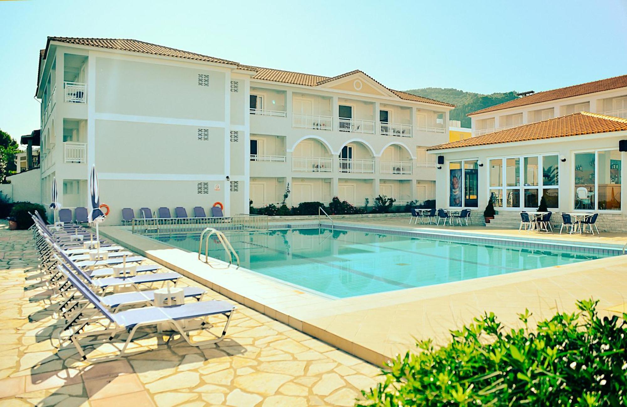 Meridien Beach Hotel Αργάσι Εξωτερικό φωτογραφία