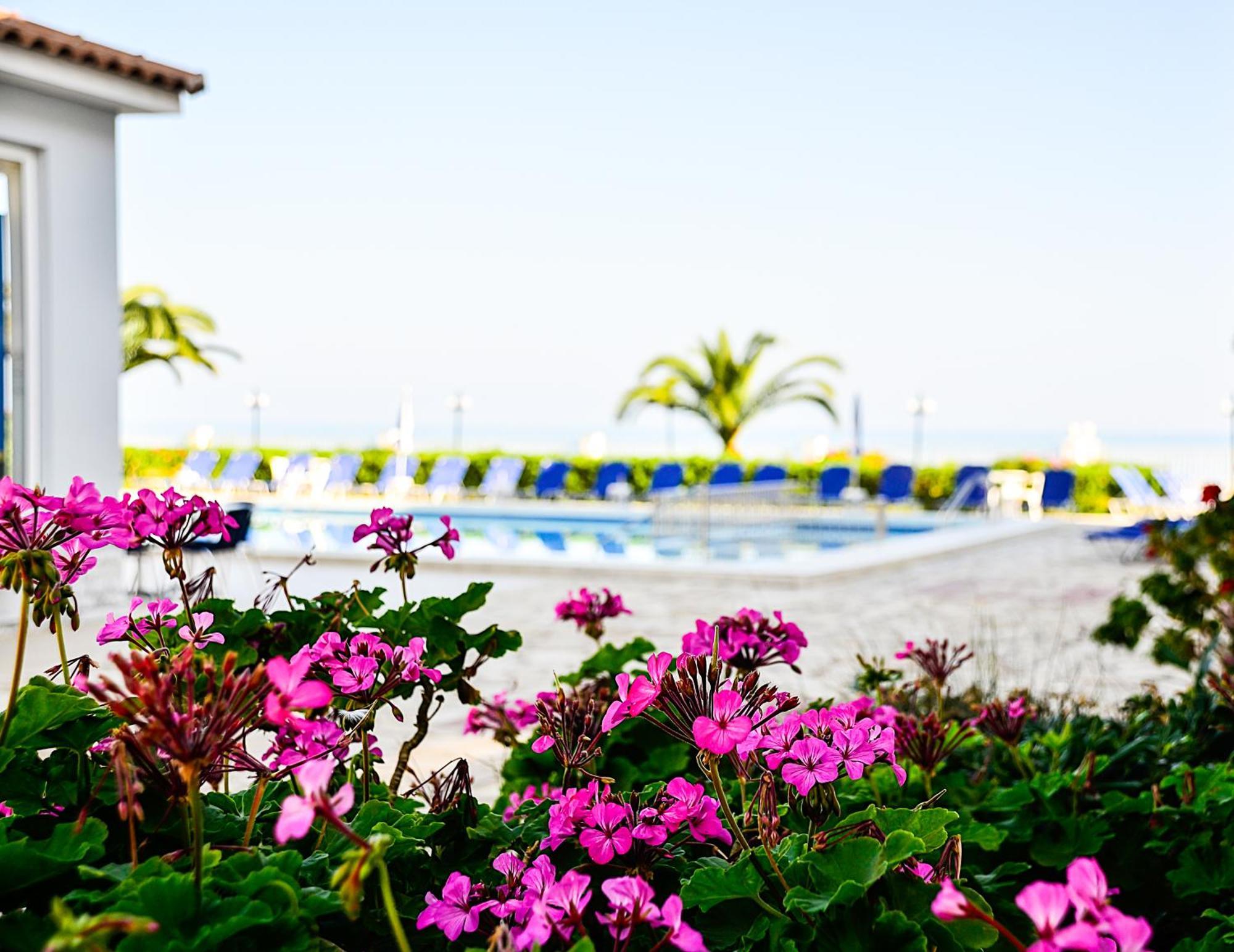 Meridien Beach Hotel Αργάσι Εξωτερικό φωτογραφία