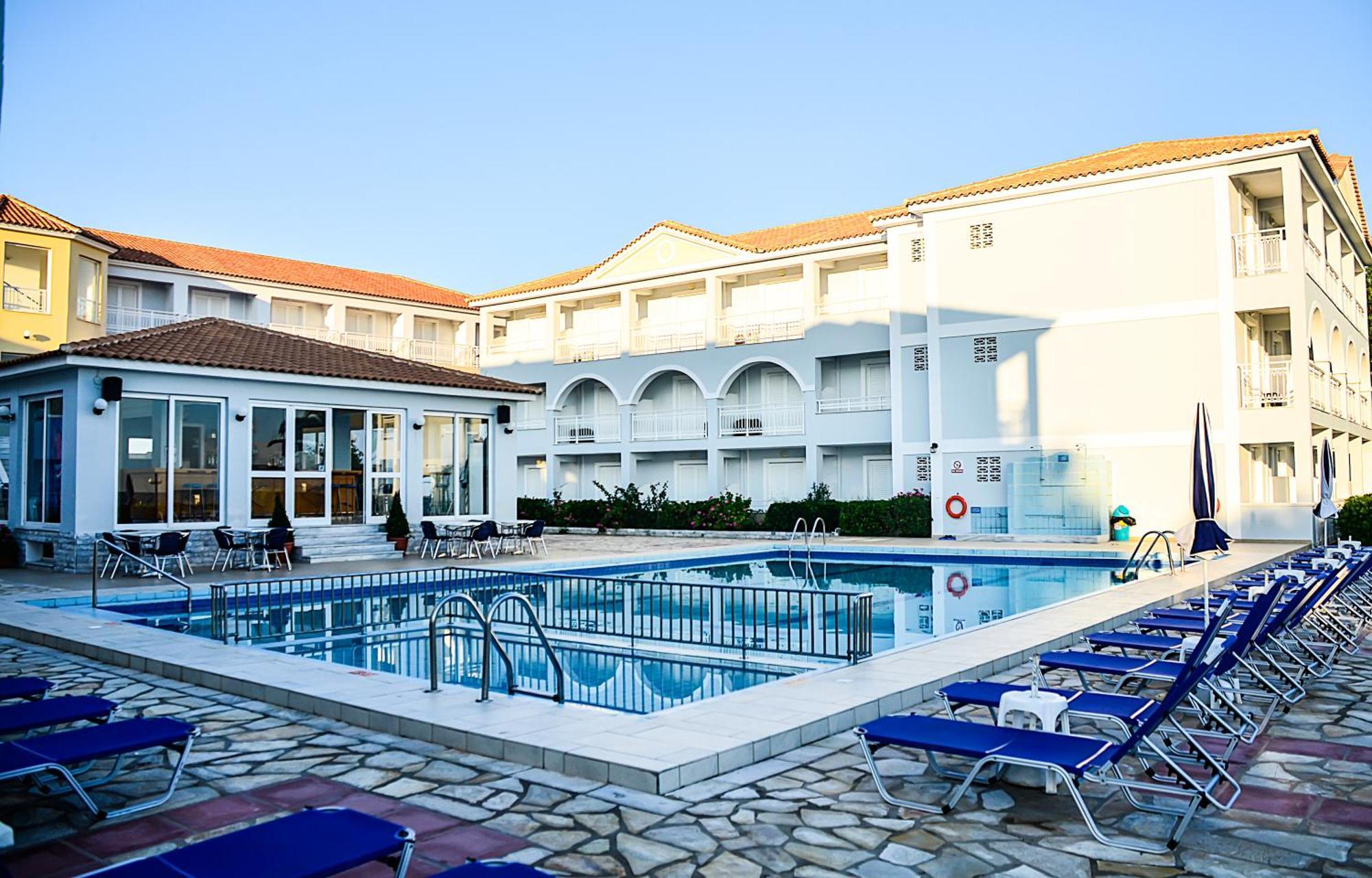 Meridien Beach Hotel Αργάσι Εξωτερικό φωτογραφία