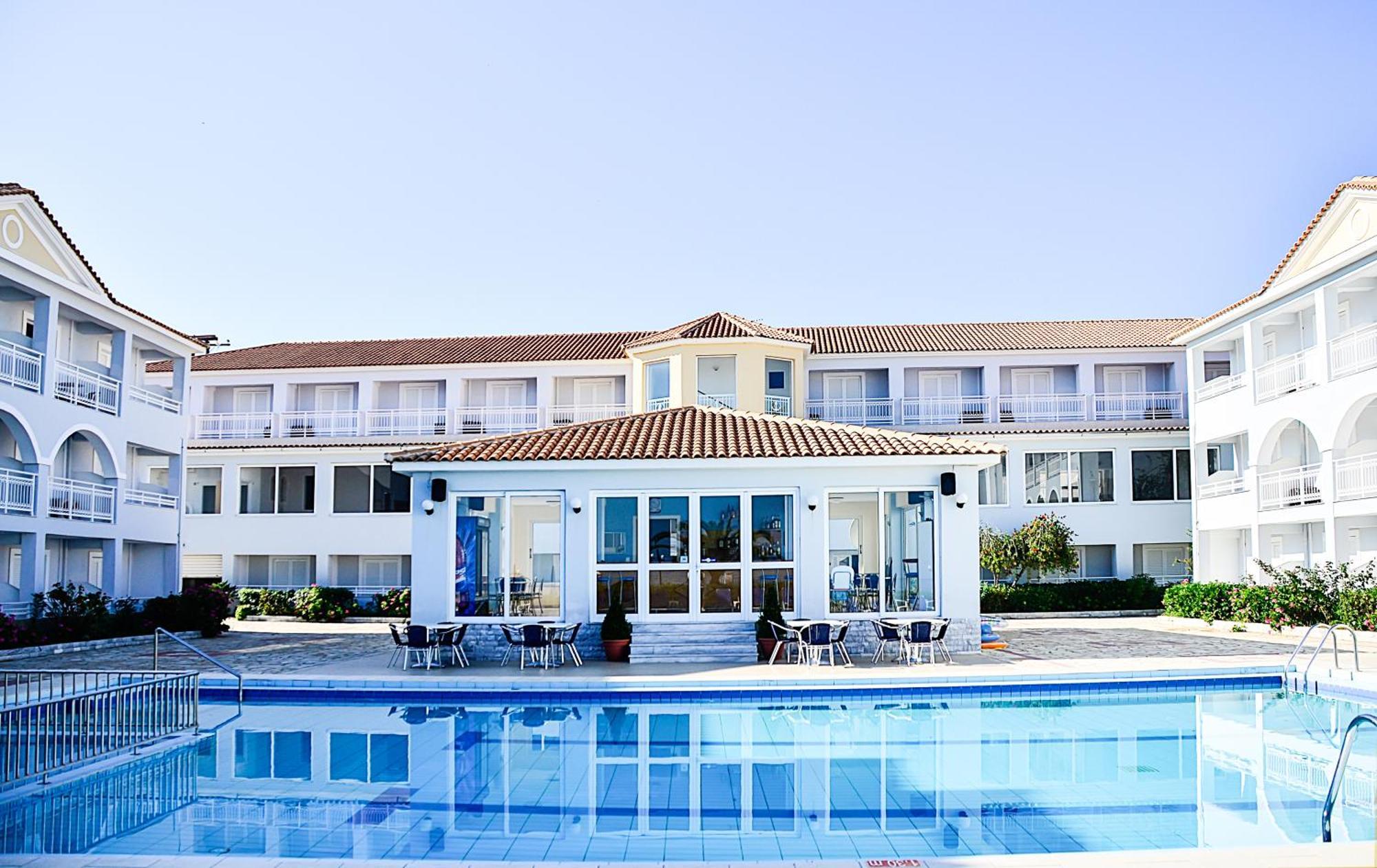 Meridien Beach Hotel Αργάσι Εξωτερικό φωτογραφία