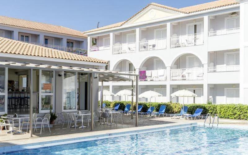 Meridien Beach Hotel Αργάσι Εξωτερικό φωτογραφία